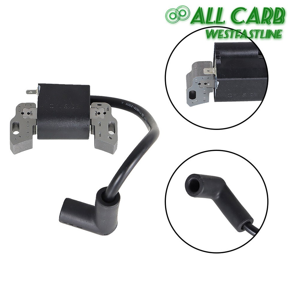 BOBINA ACCENSIONE BRIGGS & Stratton Per Motori 7 8 10 11 15 16 HP Orizzontali E EUR 50,00 - Foto 4