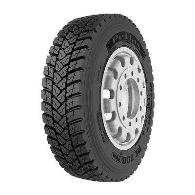 Pneu camion 315/80 R22.5 Petlas RC700 Plus haute résistance K