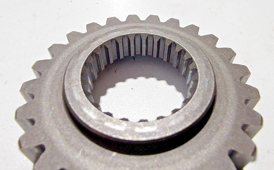 Motor De Arranque Motor De Arranque Rueda Engranaje 3 1975-1983 Yamaha XS650S XS650 TX650 XS2 Foto 3 de 4