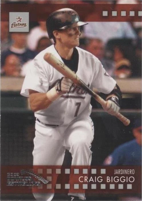 2003 Donruss Estrellas - Craig Biggio #35