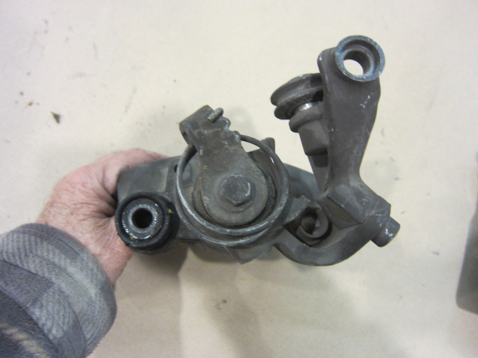 Ferrari 430, 360 - LH  Emergency E Hand Brake Caliper  P/N 175922