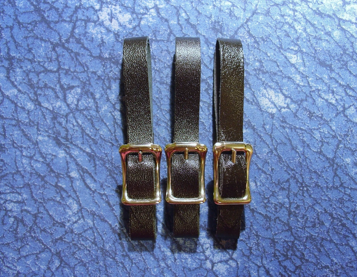Leather pocket watch clearance strap
