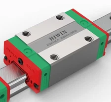 HIWIN Miniature Linear Guide Slider EGH15CA