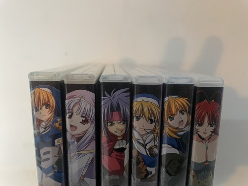 Chrono crusade MANGA DVD BUNDLE VOLUMES 2-7 ANIME MANGA CHRONO CRUSADE DVDS - Picture 17 of 17