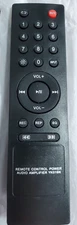 VeGue VS-0808 Remote Control YK016N For Karaoke Speaker System (NO MACHINE INC)