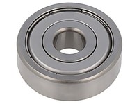 W 6300-2Z Skf Lager: Kugel Einreihig ØInn: 10Mm ØAußEn: 35Mm W: 11Mm Edelstahl S