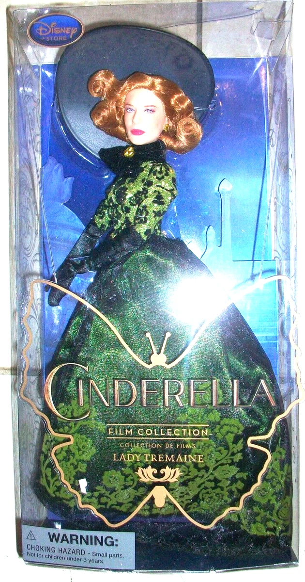 Lady Tremaine Doll In Disney Dolls for sale | eBay