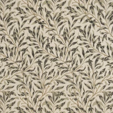 William Morris Fabric - Willow Bough - Linen Cream - Floral Craft Fabric
