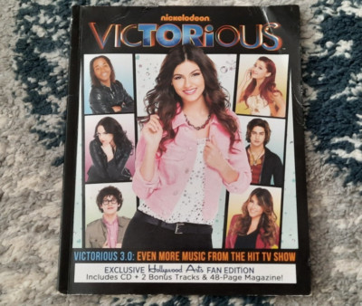 Victorious 3.0: Even More Music from the Hit TV Show (Exclusive Hollywood Arts F