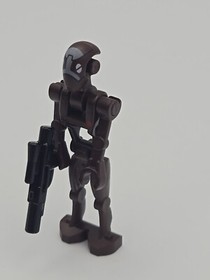 LEGO Star Wars Commando Droid Captain Minifigure 75002 AT-RT The Clone Wars CW