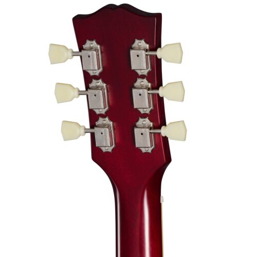 Epiphone Inspired by Gibson Custom 1959 Les Paul Standard Guitar, USA Custombuck - Picture 7 of 10