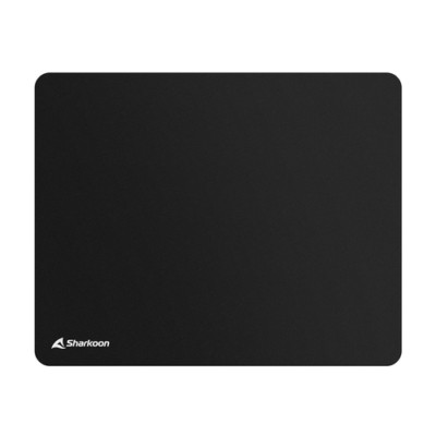 Sharkoon 1337 V2 Gaming Mat XL Computer Gaming Mauspad Schwarz (1