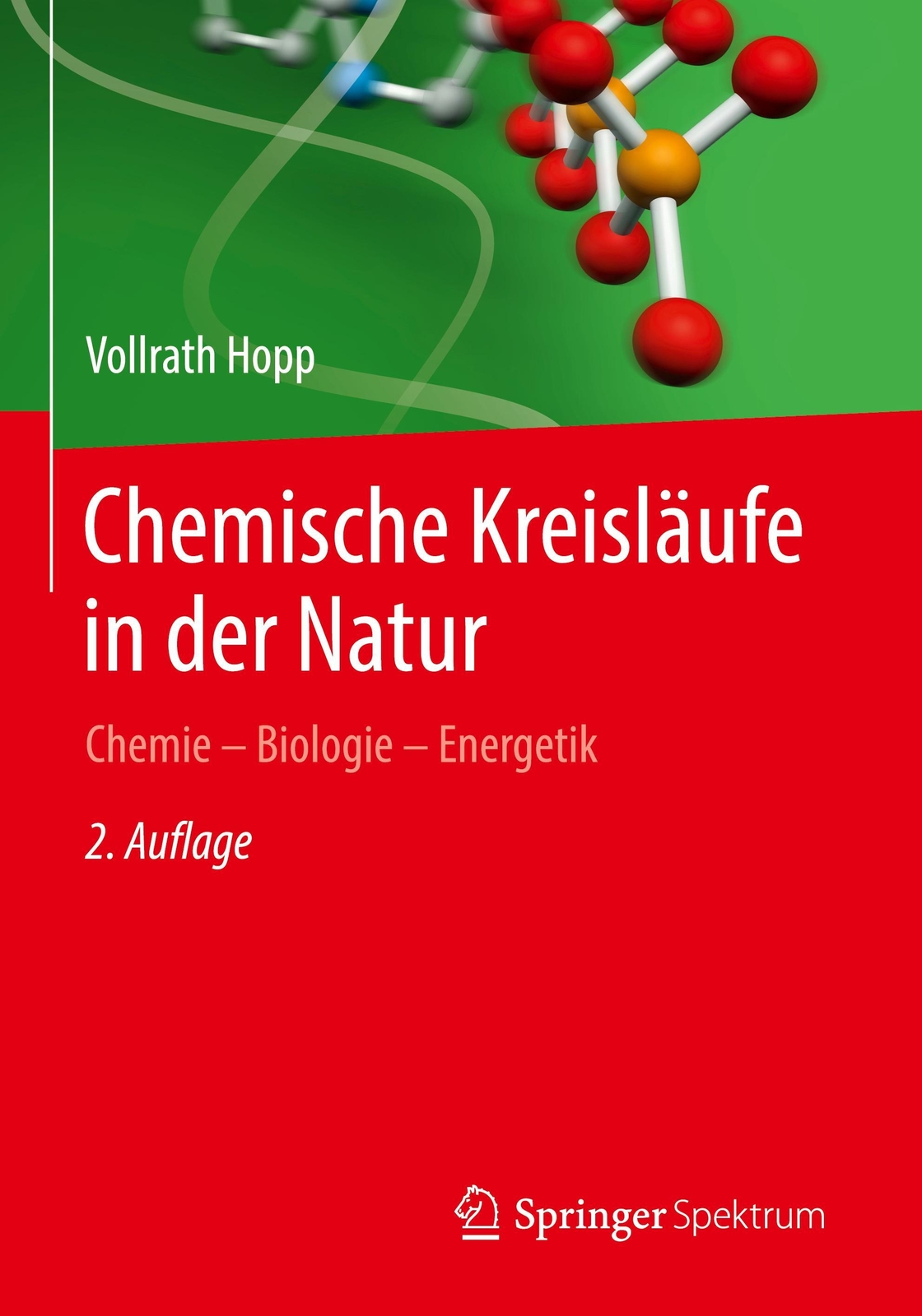 Thumbnail - Chemische Kreisläufe In Der Natur Chemie - Biologie - Energetik
