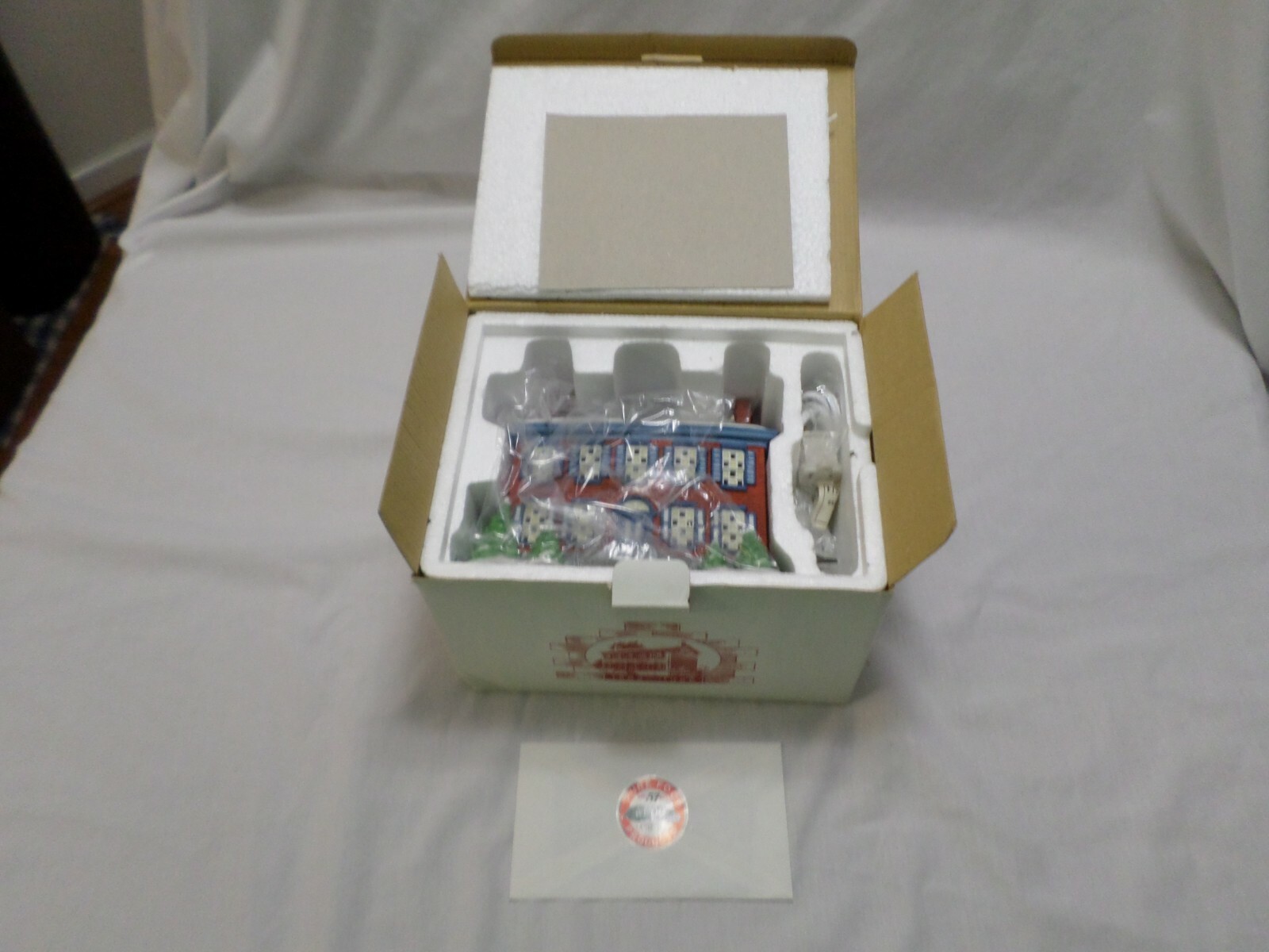 Click here to see eBay Auction