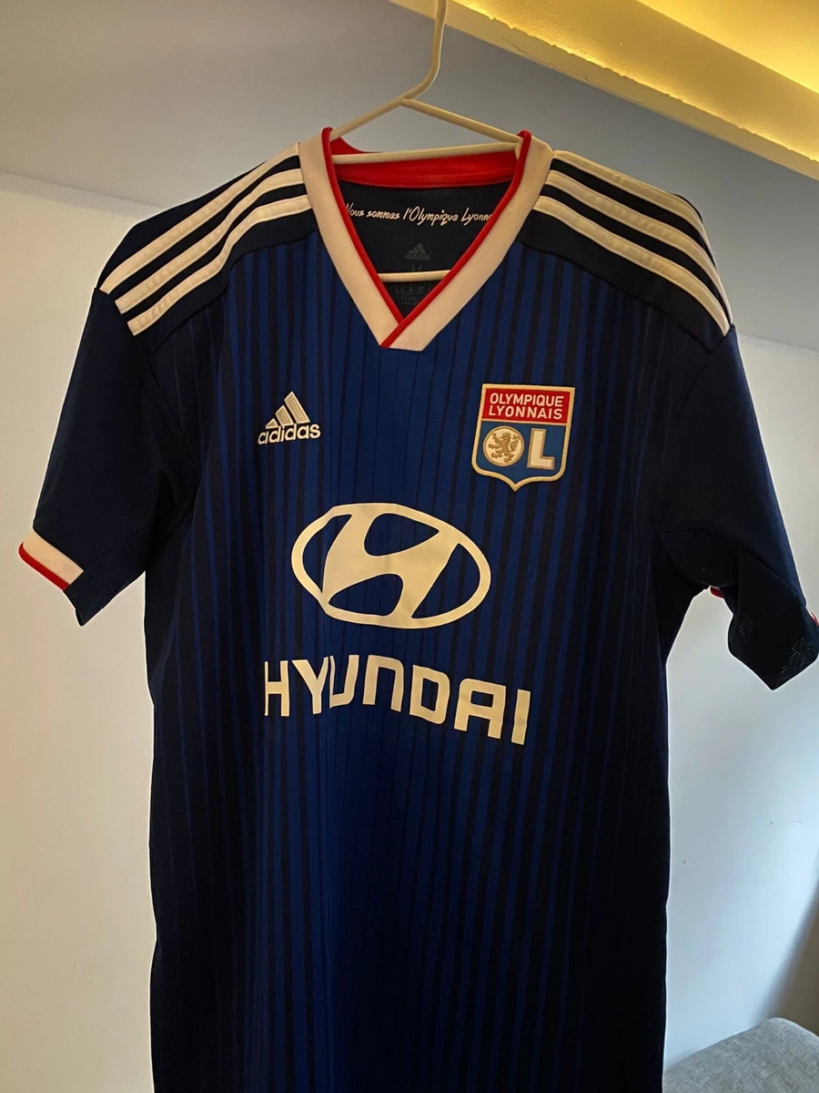 Tee shirt olympique lyonnais 2019 hot sale