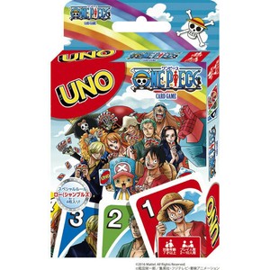 Ensky Ensky One Piece Uno Card Game Japanエンスカイ Ensky ワンピース Uno ウノ カードゲーム Ebay