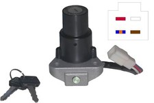Kawasaki Z 250 C Single Ignition Switch 1981-83