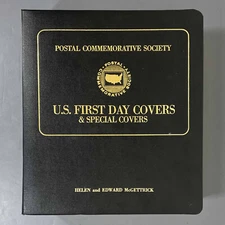 83 US FIRST DAY & SPECIAL COVERS 1969-80-81-82-83 Postal Commemorative Society
