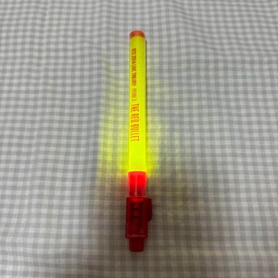 BTS WAKEUP RED BULLET ペンライト セット