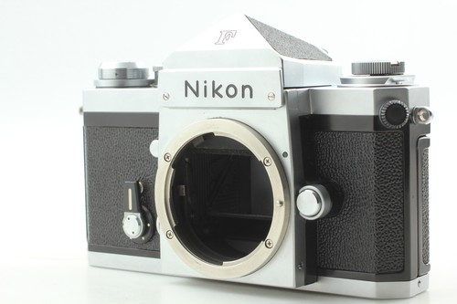PRESQUE COMME NEUF] Appareil photo reflex argentique Nikon F