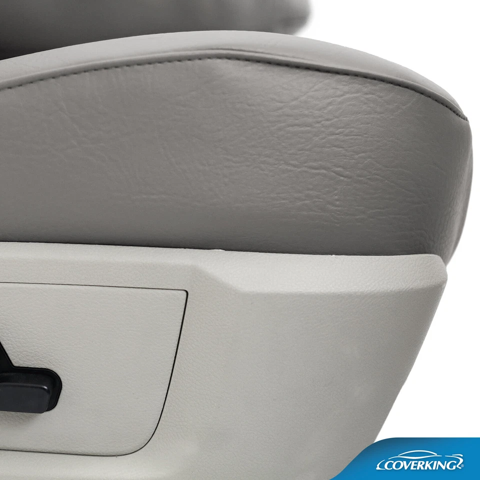 Cubiertas de asiento personalizadas de cuero de rinoceronte/cuero sintético para Mazda MX-5 Miata Foto 2 de 4