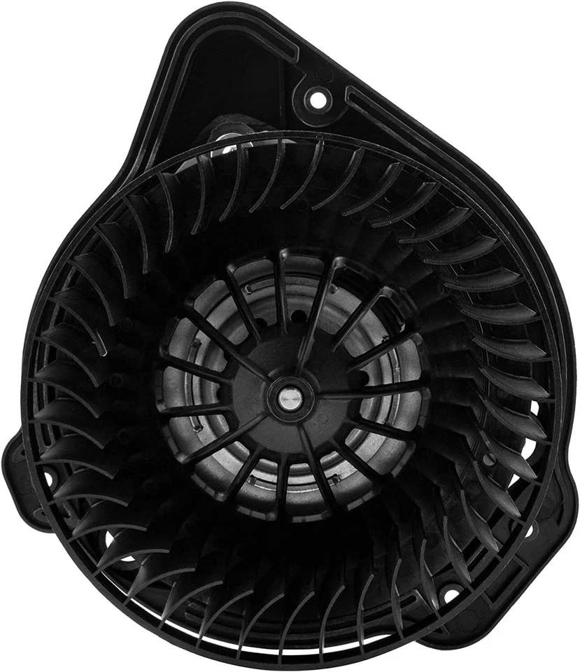 Motor soplador calentador HVAC con jaula ventilador para Volvo C70 1998-2004 S70 V70 9171429 Foto 4 de 4