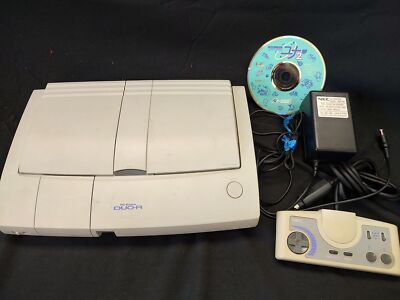 NEC PI-TG10　PC　Engine　ＤＵＯ－Ｒ s-l400.jpg