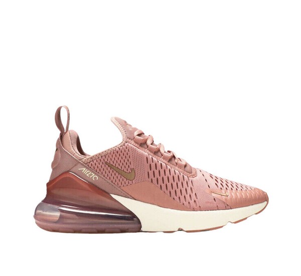 nike air max 270 rust pink