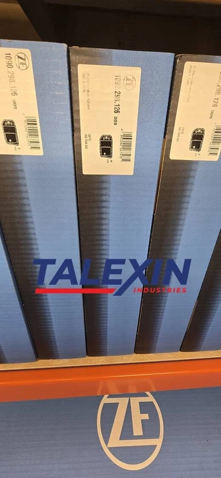 1090.298.127 AUTOMATIC GEARBOX SERVICE KIT VW AMAROK 0CM301519 - Image 4 of 4