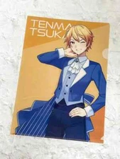 Pseka Prosecca Tenma Tsukasa Lawson Clear File