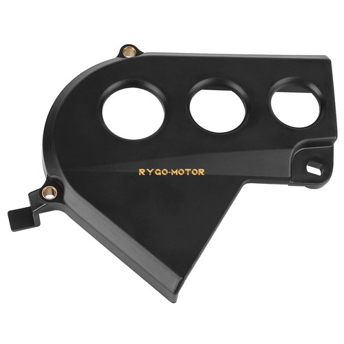 Front Sprocket Crankcase Cover Chain Guard For YAMAHA Warrior 350 Raptor 350 NEW