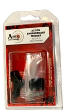 Apex Tactical  116-115 CZ P-10 Action Enhancement BLACK Trigger Kit