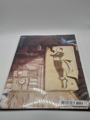 BLACK ADAM #4 HOOGEBOOM PUNK ROCK TABLET VARIANT 