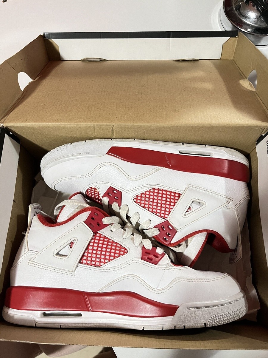 NIKE AIR JORDAN 4 オルタネイト89 ジャンク品 20240514044018-0.webp