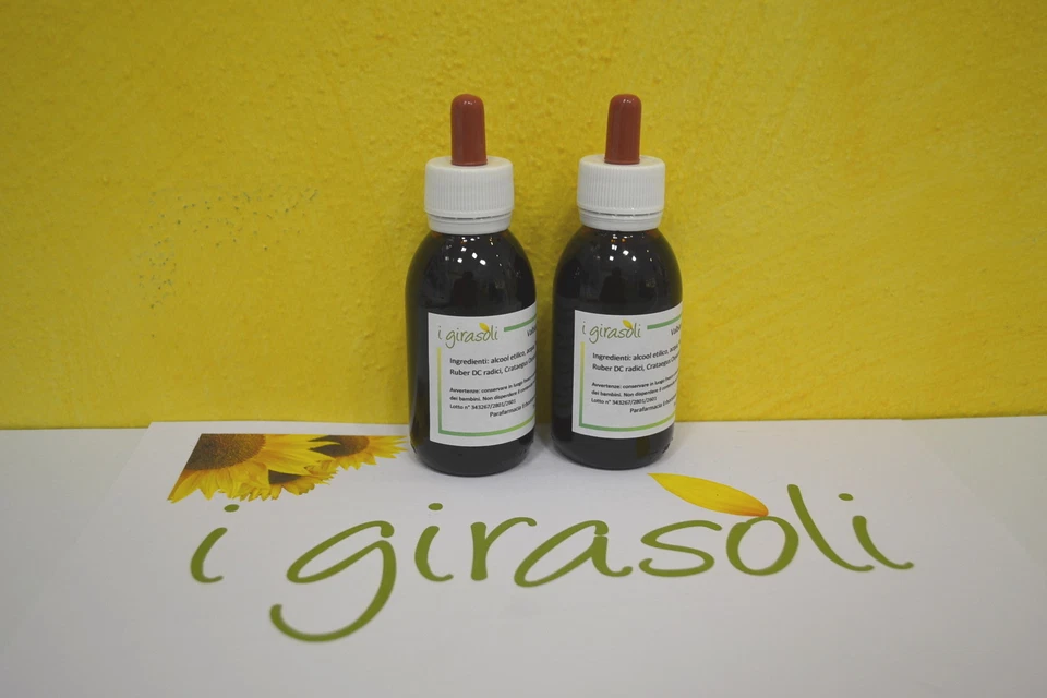 PARAFARMACIA I GIRASOLI ERBORISTERIA ECHINACEA TINTURA MADRE 50ml - IMMUNOSTIMOLANTE - ESPRESSO