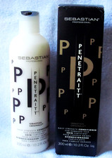 NEW/NIB Sebastian PENETRAITT Hair Strengthening Repair Conditioner 10.2 Oz