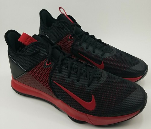 lebron james shoes witness 4