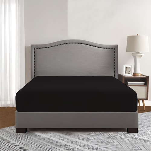 Lenzuolo con angoli extra profondi 40 cm lenzuolo letto singolo matrimoniale king super king - Foto 13 di 20