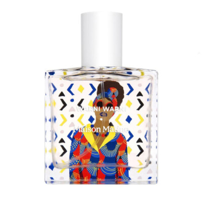 てつ!maison matine warniwarni 50ml Maison Matine WARNI WARNI Eau de Parfum 50ml / 1.69 fl.oz EDP