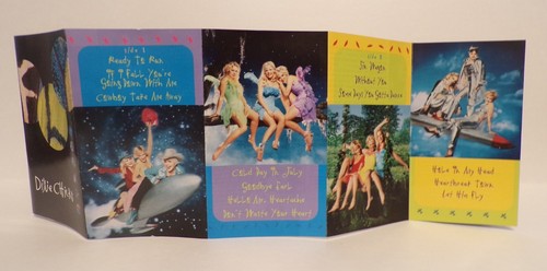 DIXIE CHICKS FLY 1999 SONY NT69678 - Picture 8 of 10