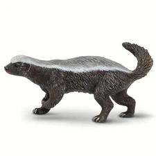 Honey Badger Wild Safari Ocean Figure Safari Ltd 100272 NEW IN STOCK