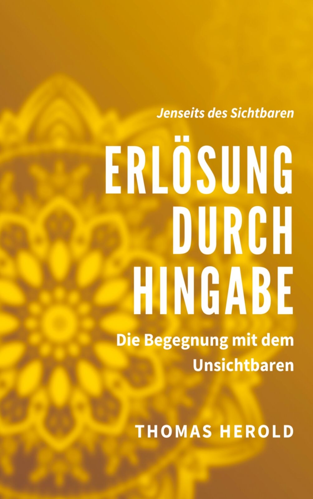 Thumbnail - Erlösung Durch Hingabe (buch)