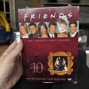 Friends 10 Seasons | eBay