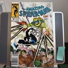 The Amazing Spider-Man #299 Newsstand Variant (Marvel Comics April 1988)  (B)