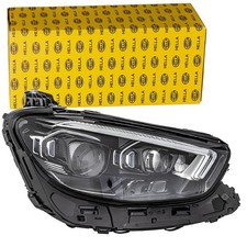 HELLA BI-LED SCHEINWERFER RECHTS passend für MERCEDES E-KLASSE | 1EX 014 215-421