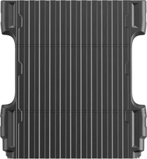Truck Bed Mat for 2007-2018 Chevy Silverado/GMC Sierra 1500 5.8 FT,All Weather