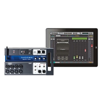 Soundcraft Ui12 12-Kanal Digitalpult