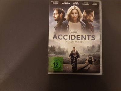 Elizabeth Banks - Accidents: Totgeschwiegen DVD