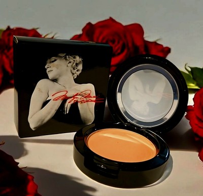 MAC Marilyn Monroe Powder Blush THE PERFECT CHEEK Limited Edition Rare BNIB