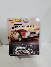 Hot Wheels Forza 94 Audi Avant RS2 Fast Wagons 17 Audi RS 6 Avant Premium Lot